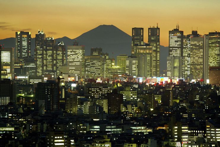 JAPAN-ENERGY