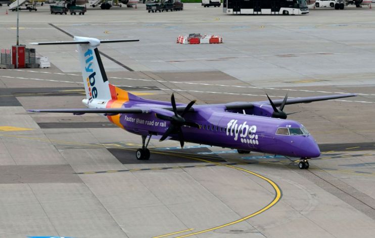 flybe cyrus capital