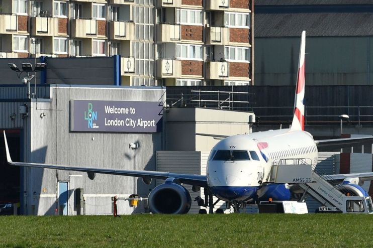 The boss of London City airport has urged the government's new travel taskforce to lay out how it will implement a coronavirus testing regime.