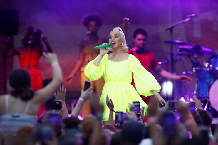 The deal includes Warner Music Group, Sony Music Entertainment, Universal Music Group and Disney Music Group.