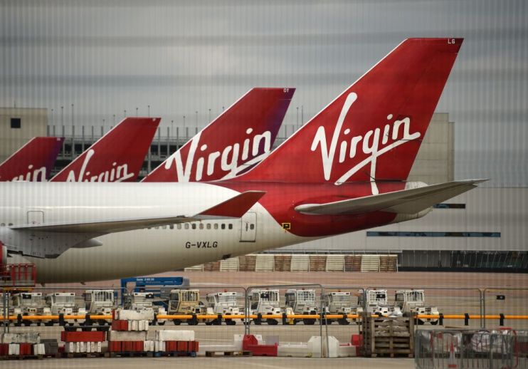 After a dire 12 months, Virgin's commercial chief Juha Jarvinen is hoping for a much smoother 2021 for the airline.