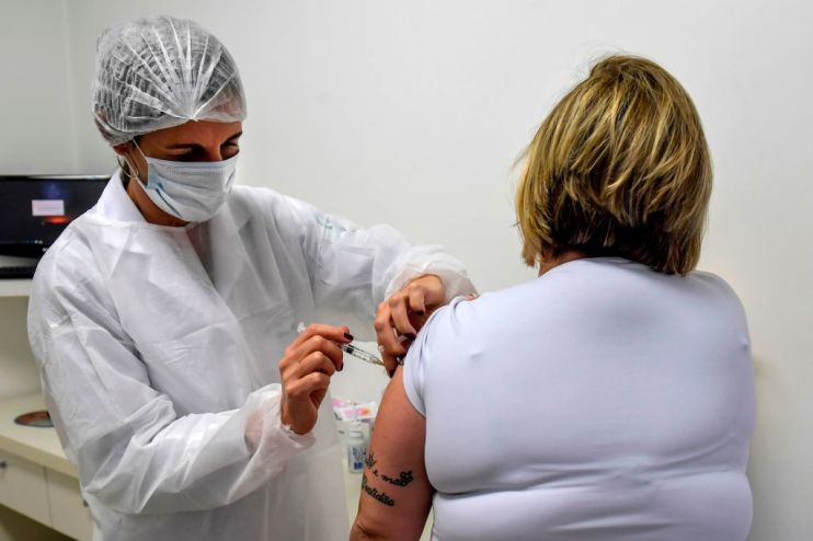 It is expected that doctors will be able to administer Covid vaccines from the beginning of next month
