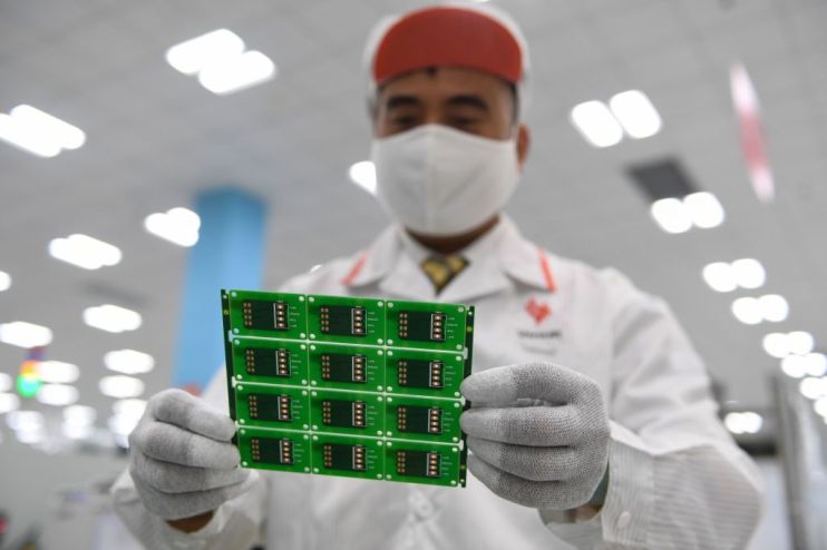 VIETNAM-HEALTH-VIRUS