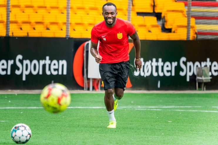Michael Essien has joined FC Nordsjaelland as a coach