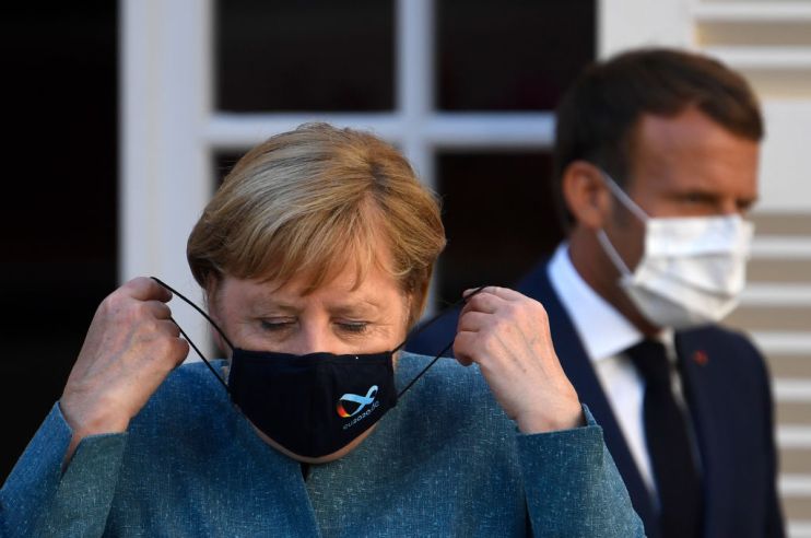 FRANCE-GERMANY-DIPLOMACY