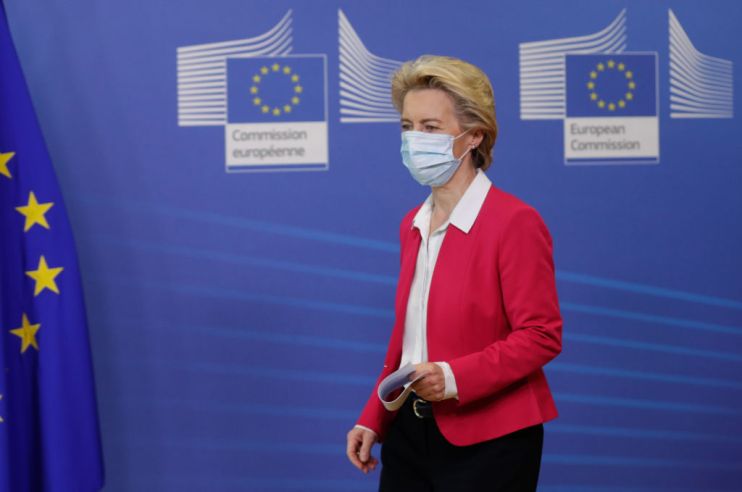 BELGIUM-EU-MIGRANT-MIGRATION-REFUGEE-POLITICS