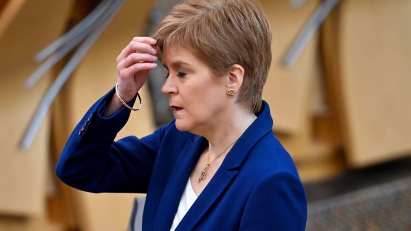 BRITAIN-SCOTLAND-POLITICS