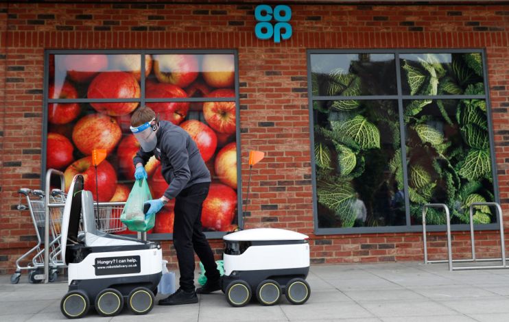 Jobs in hospitality, leisure, and manufacturing are among the most likely to be lost as the coronavirus pandemic accelerates the automation of the economy.