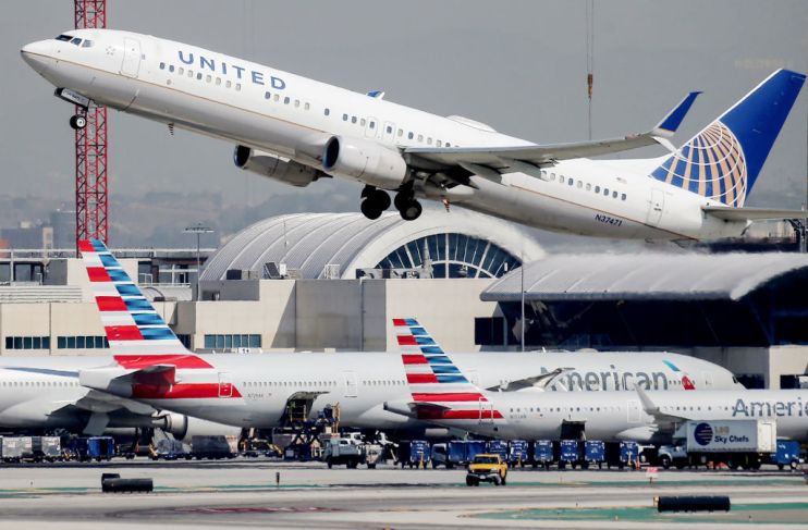 US airlines laid out the continued cost of the coronavirus pandemic today as the wait for a new stimulus package from federal authorities went on.