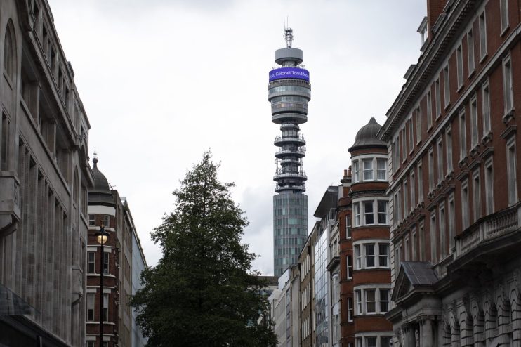 BT has chosen Swedish telecoms firm Ericsson to provide 5G radio equipment in London, Edinburgh, Belfast, Cardiff and other major UK cities.