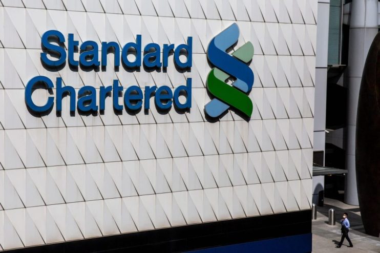 standard chartered stanchart