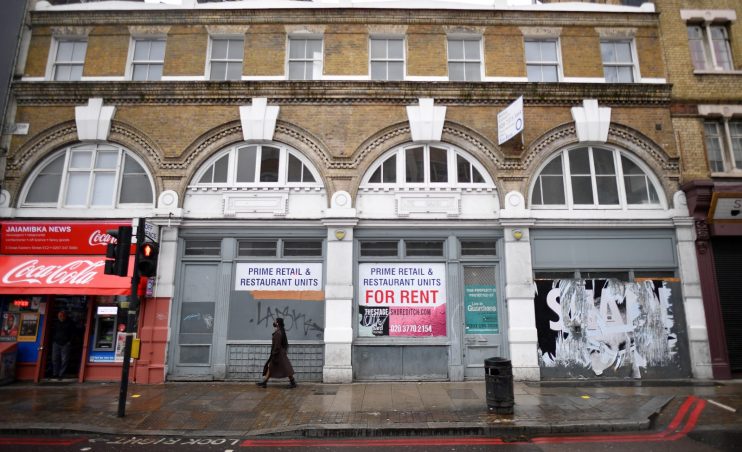 fsb federation of small businesses bounce back loans BBLs