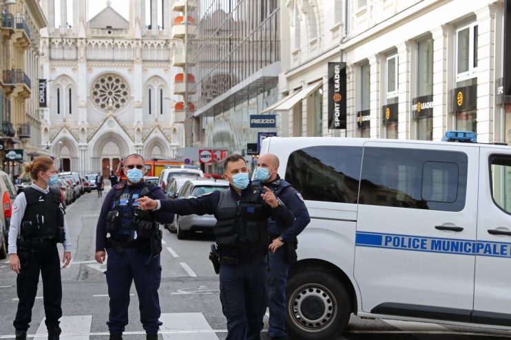 FRANCE-POLICE-INVESTIGATION-ATTACK