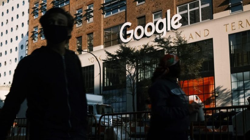 Google's parent company, Alphabet posted revenue of $90.2bn, a 12 per cent increase year over year.
