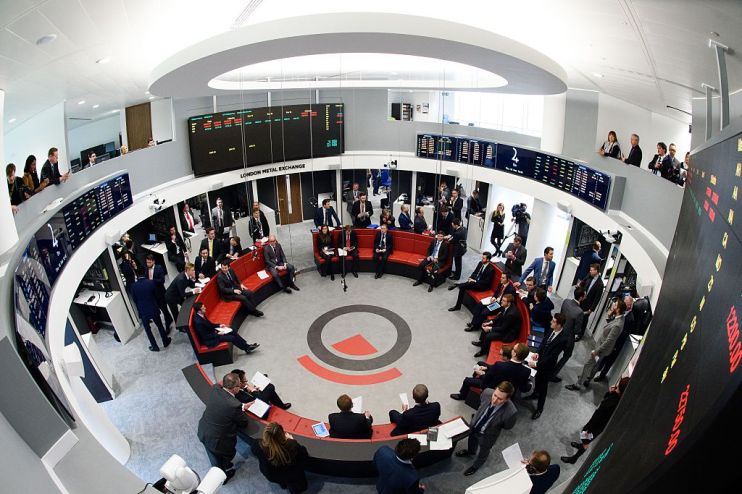 It survived two world wars, the Spanish flu, and the numerous financial crises, but now the London Metal Exchange's iconic open-outcry trading ring is set to close for good.
