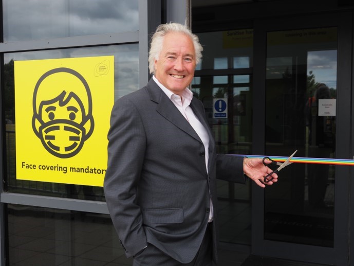 London Southend airport has called on the government to pay for pre-departure coronavirus tests once the latest restrictions are lifted to get the UK’s airlines flying again.