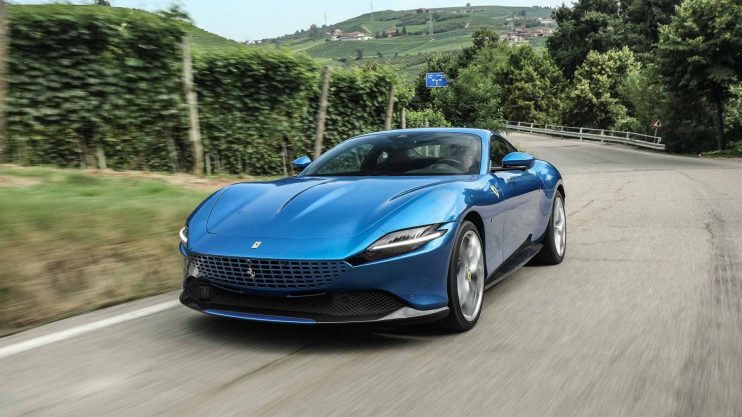 Ferrari Roma