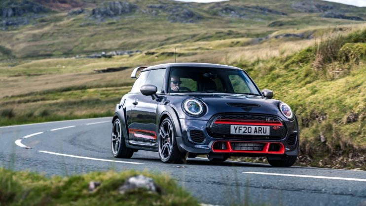 Mini John Cooper Works GP