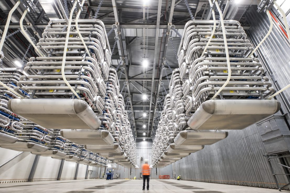 The £3.4bn Eastern Green Link Two, described as a subsea "superhighway," will run for 436km between Yorkshire and North-East Scotland.