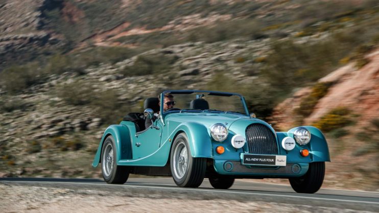 Morgan Plus Four