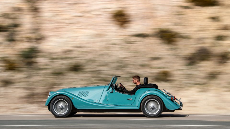 Morgan Plus Four