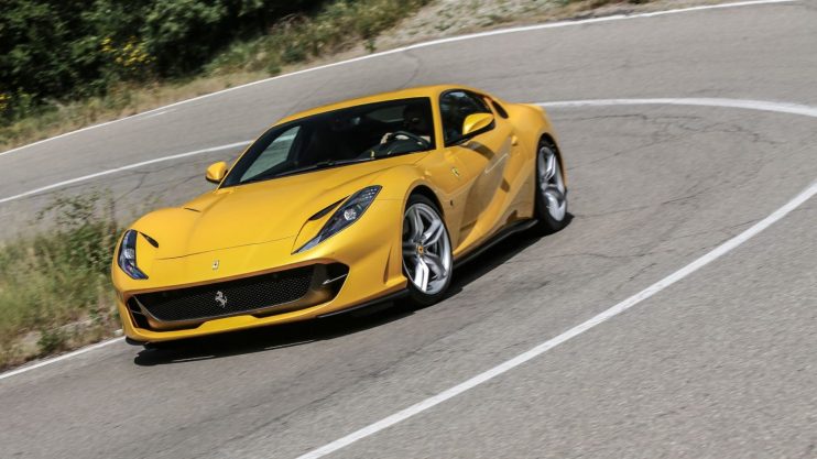 Ferrari 812 Superfast