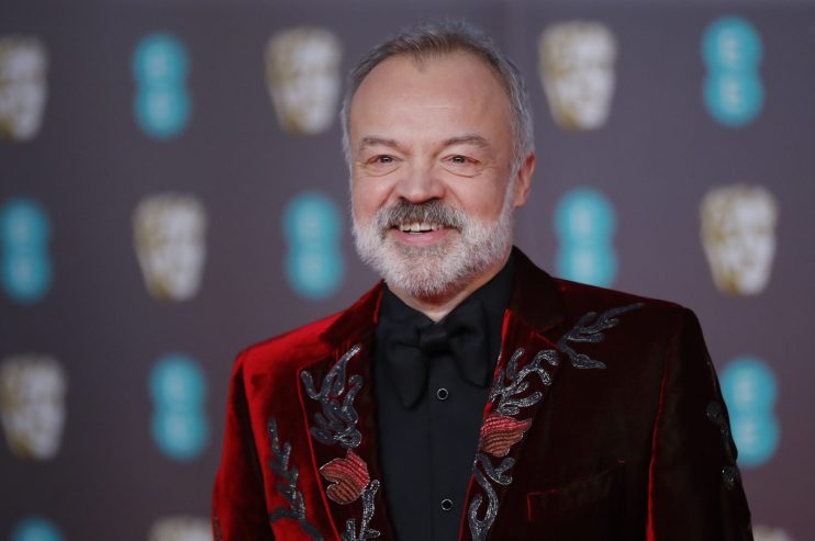 BRITAIN-ENTERTAINMENT-FILM-AWARDS-BAFTA