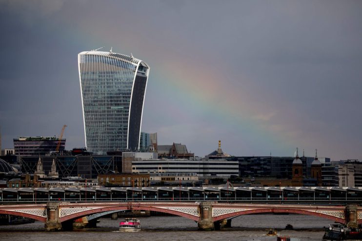 Insurer RSA receives huge £7.2bn takeover bid