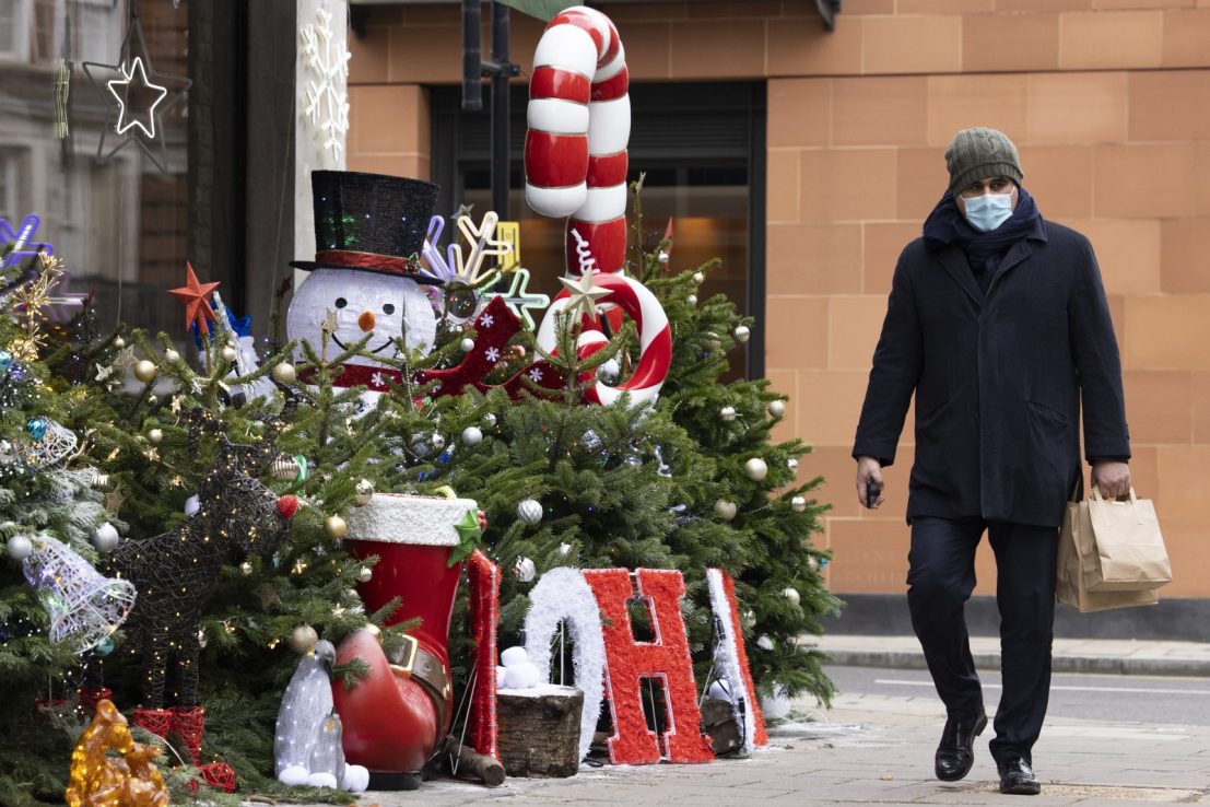 It’s time once again for City A.M.’s verdict on the best and worst Christmas ads of 2020