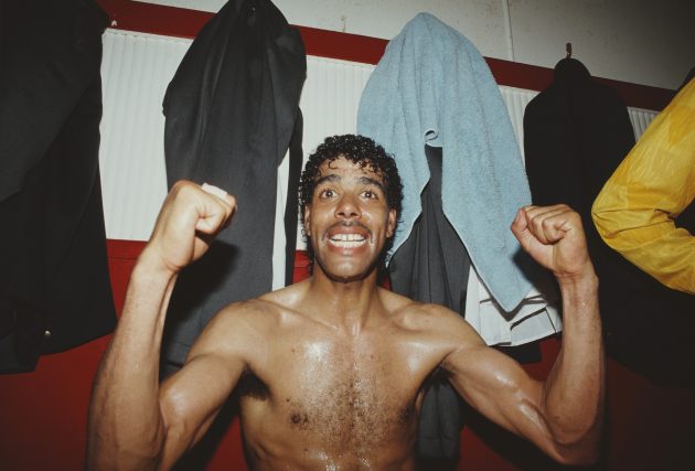 Kamara enjoyed a 20-year playing career as a midfielder and helped Leeds win the second division in 1990