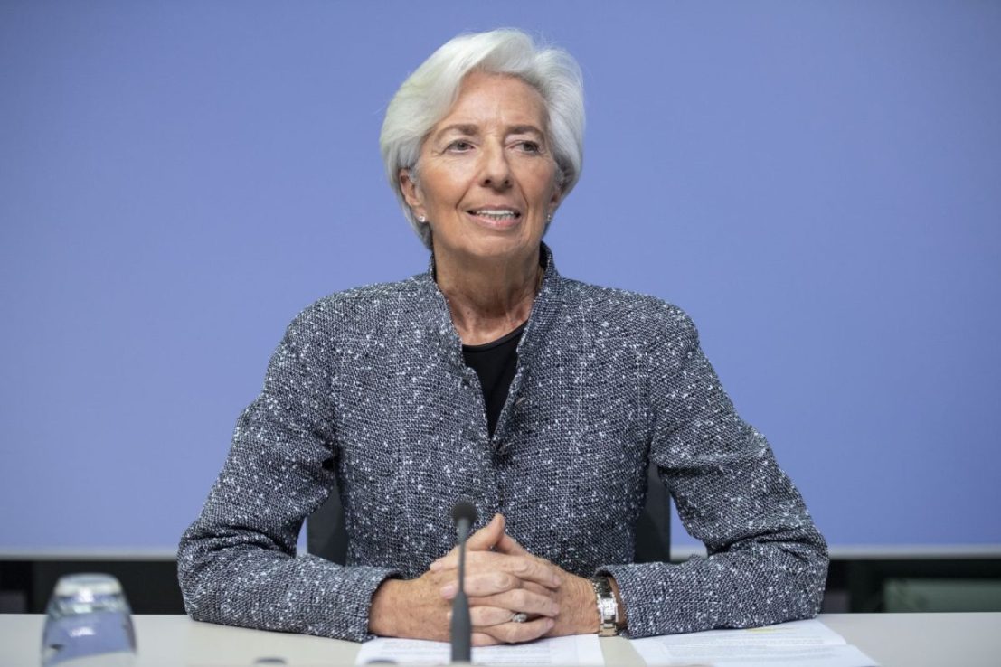 Christine Lagarde is leading the ECB's faster interest rate-cutting cycle. 