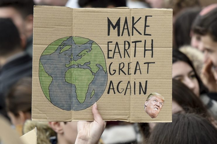 FRANCE-CLIMATE-YOUTH-DEMO
