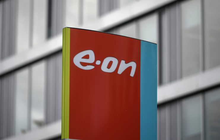 GERMANY-ENERGY-EON