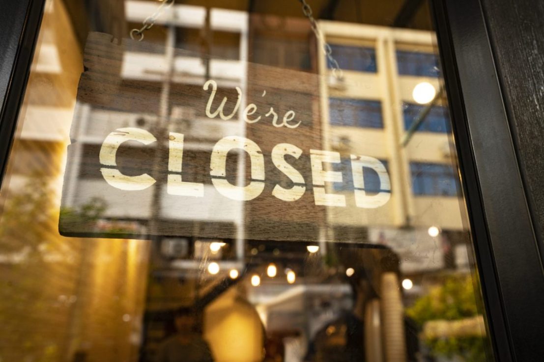 Tax hikes have darkened the mood for UK companies. 