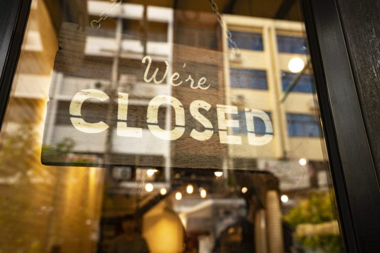 Tax hikes have darkened the mood for UK companies.