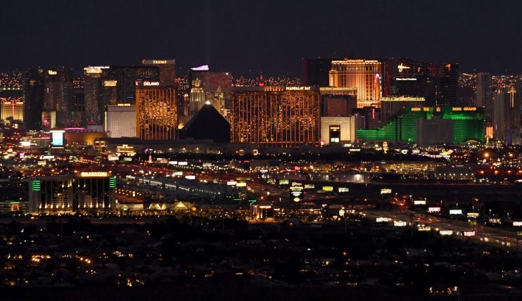 Las Vegas Casinos Close Their Doors In Response To Coronavirus Pandemic