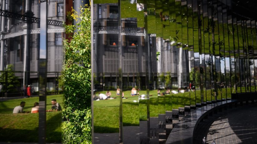 London's Green Spaces Are Celebrated With Garden City Festival