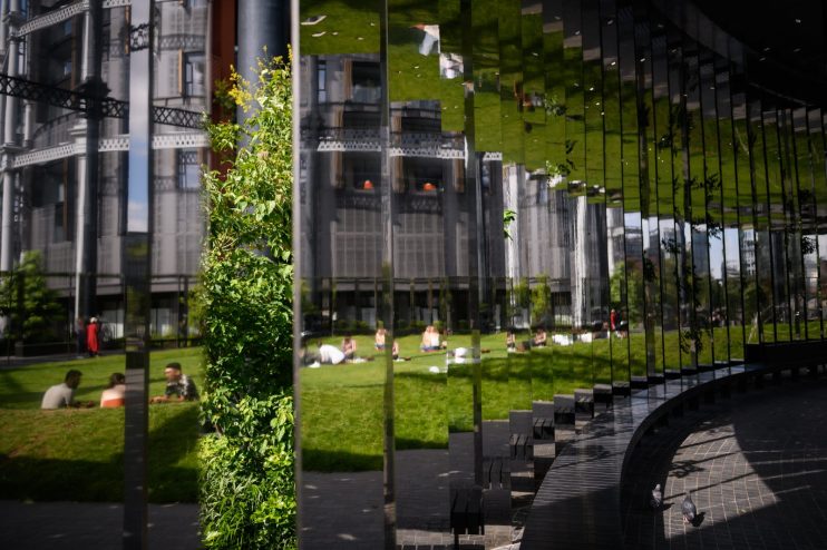 London's Green Spaces Are Celebrated With Garden City Festival
