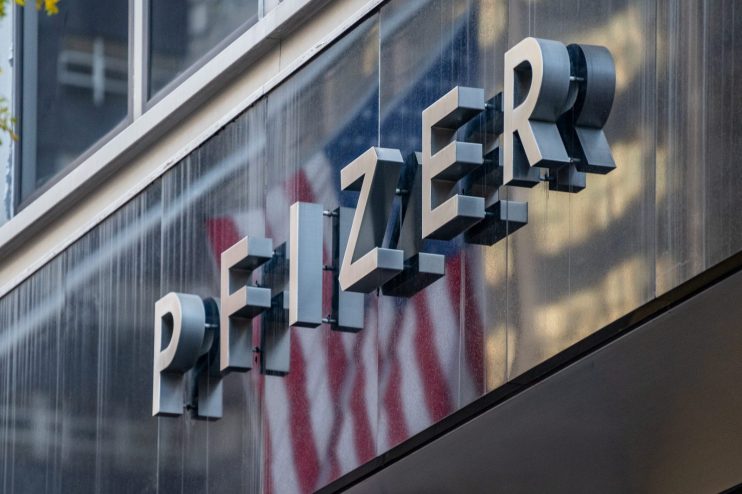 Pfizer COVID-19 Vaccine Data Shows 90 Percent Effective Rate