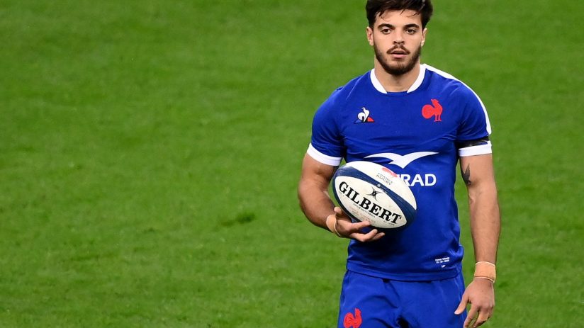 France may not be favourites for the Autumn Nations Cup but they are a team in form