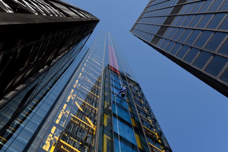 Investment trust discounts sit at almost 15 per cent.