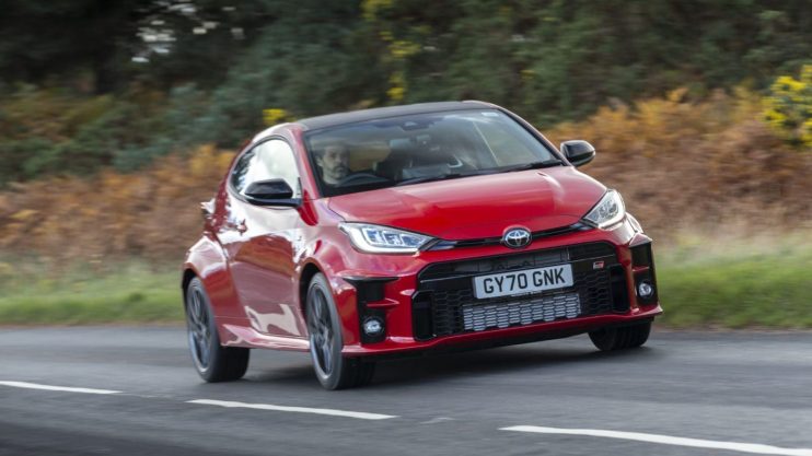 Toyota GR Yaris