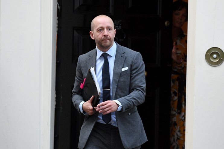 UK Government Raises Alarm Over Coronavirus Surge