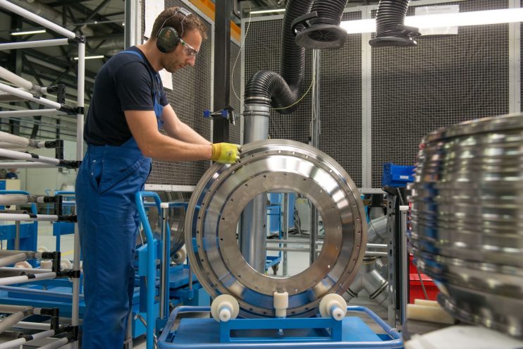 Aerospace engineer Senior this morning announced that it would close its plant in the Netherlands as the coronavirus pandemic continued to crush the aviation industry.
