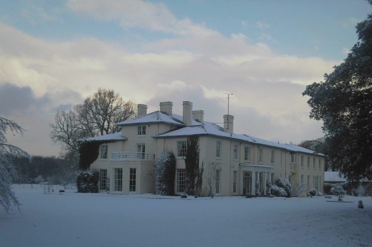 Congham Hall