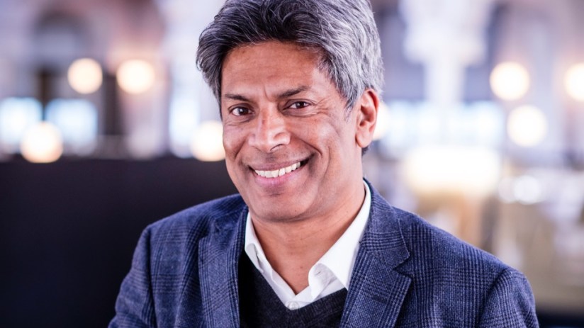 D&D London boss Des Gunewardena is fighting back against the staff crisis