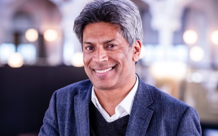 D&D London boss Des Gunewardena is fighting back against the staff crisis