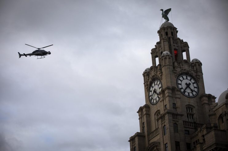 Everyone in Liverpool will be offered free coronavirus tests on a regular basis as part of the UK's first mass testing scheme.