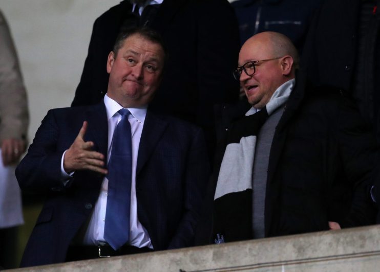 Retail mogul Mike Ashley is reportedly "furious" about being "frozen out" of an auction for collapsed department store Debenhams.