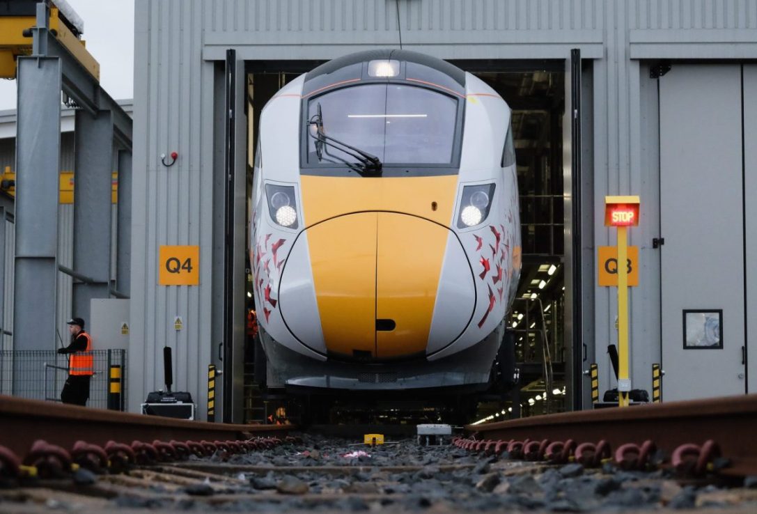 We're told in business circles any environmental concerns surrounding airport expansion, or airlines carrying record passenger traffic, are outweighed by the huge net positive for the UK economy.